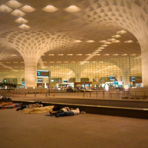 6. Mumbai Nemzetközi Repülőtere